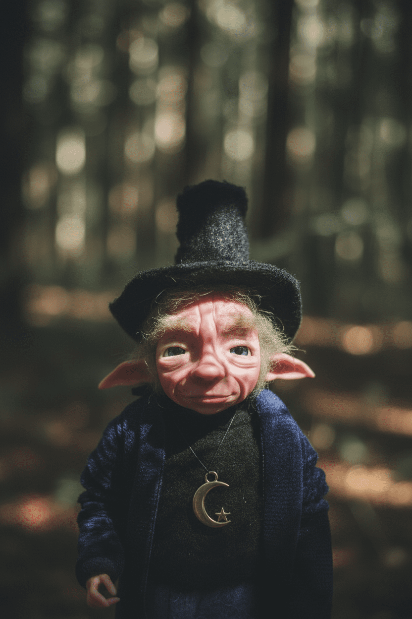 Diferencia entre duendes, hadas, gnomos y sílfides