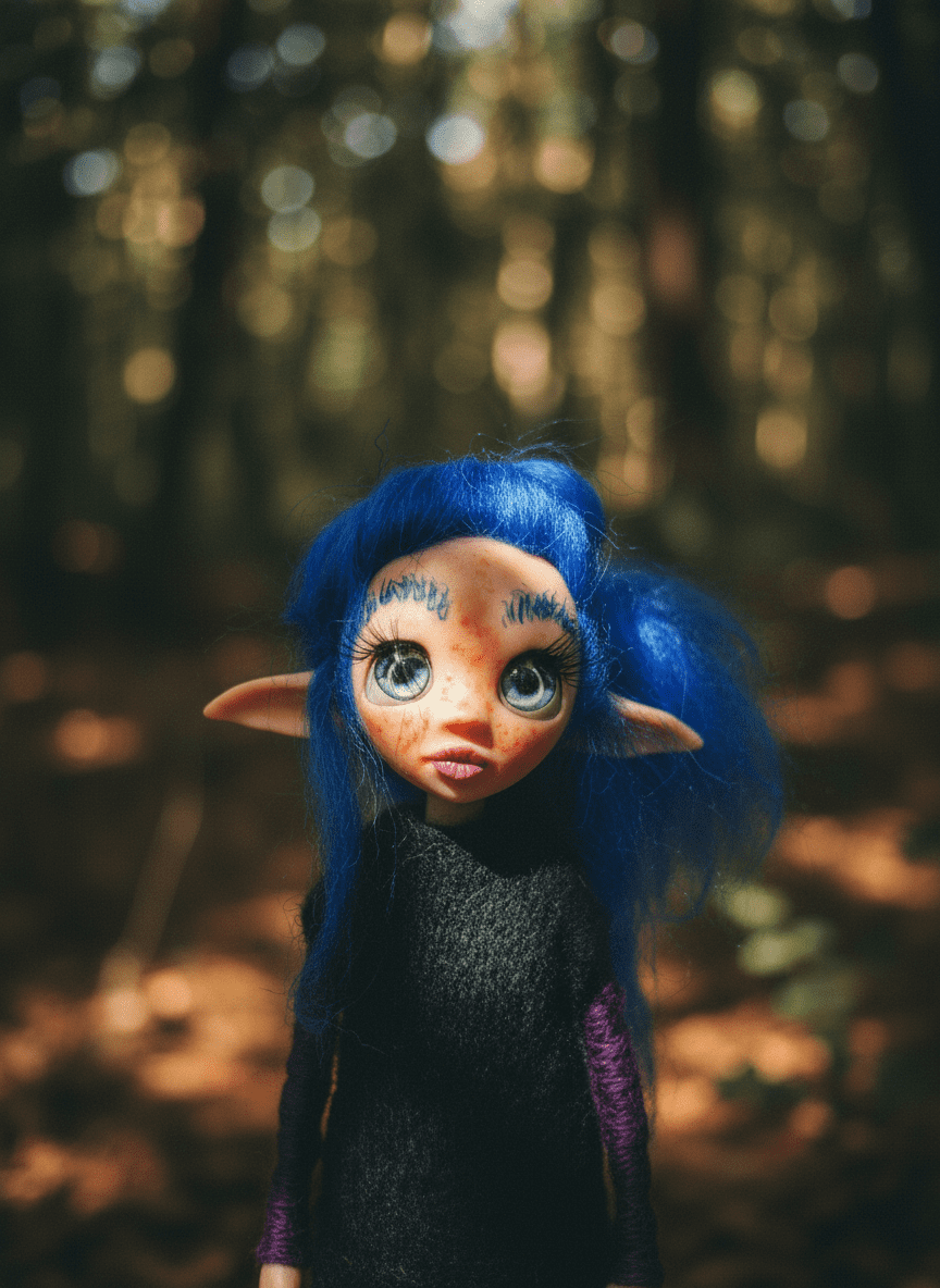 Violeta - Pixie