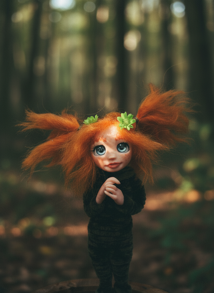 Zoé - Pixie