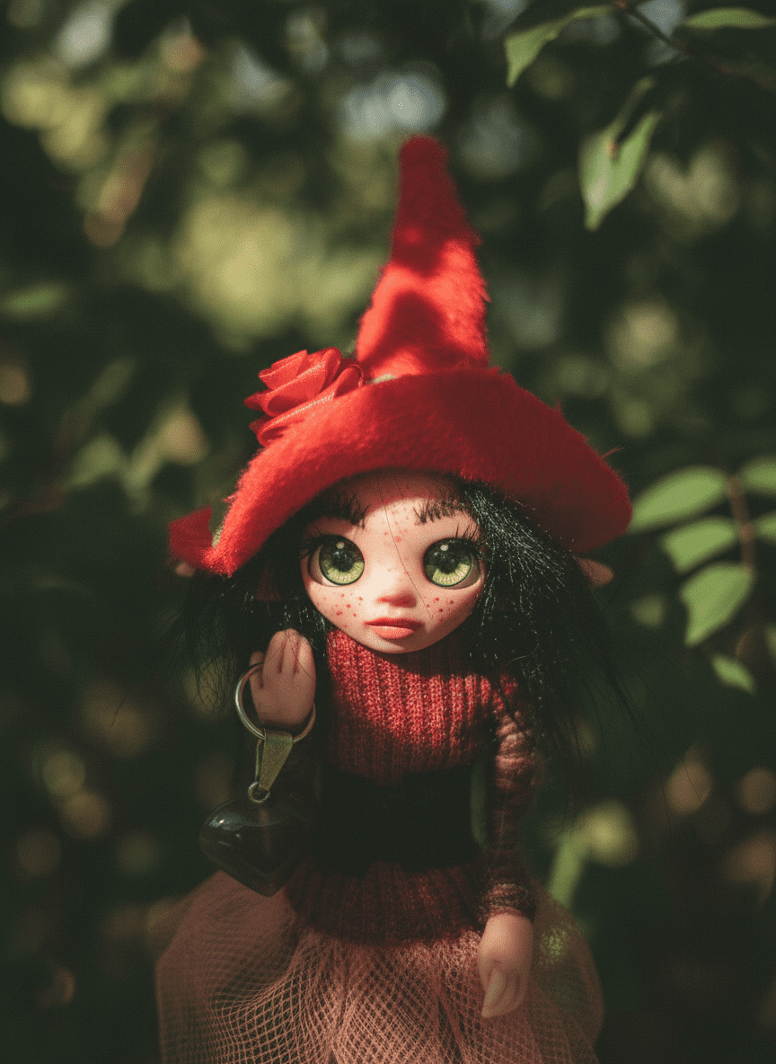 Zahira - Pixie