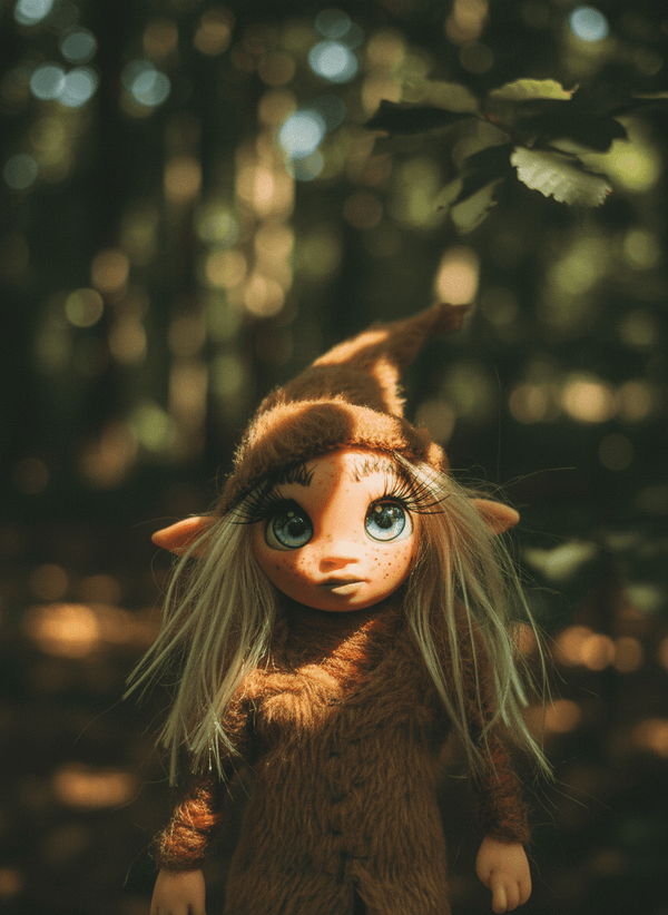 Daisy - Pixie