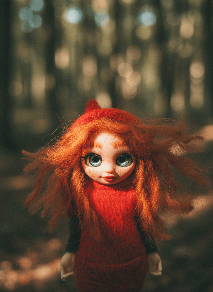 Fiorella - Pixie