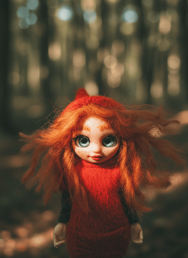 Fiorella - Pixie