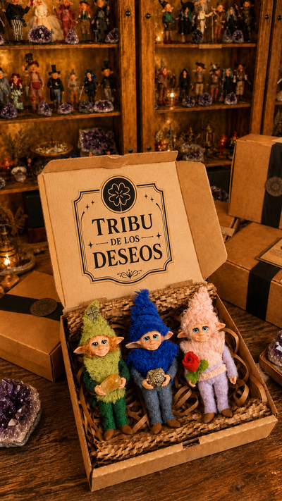 Tribu de los Deseos — Leo · Estelar · Amaro