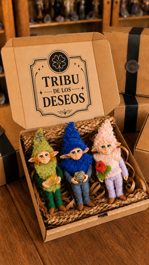 Tribu de los Deseos — Leo · Estelar · Amaro