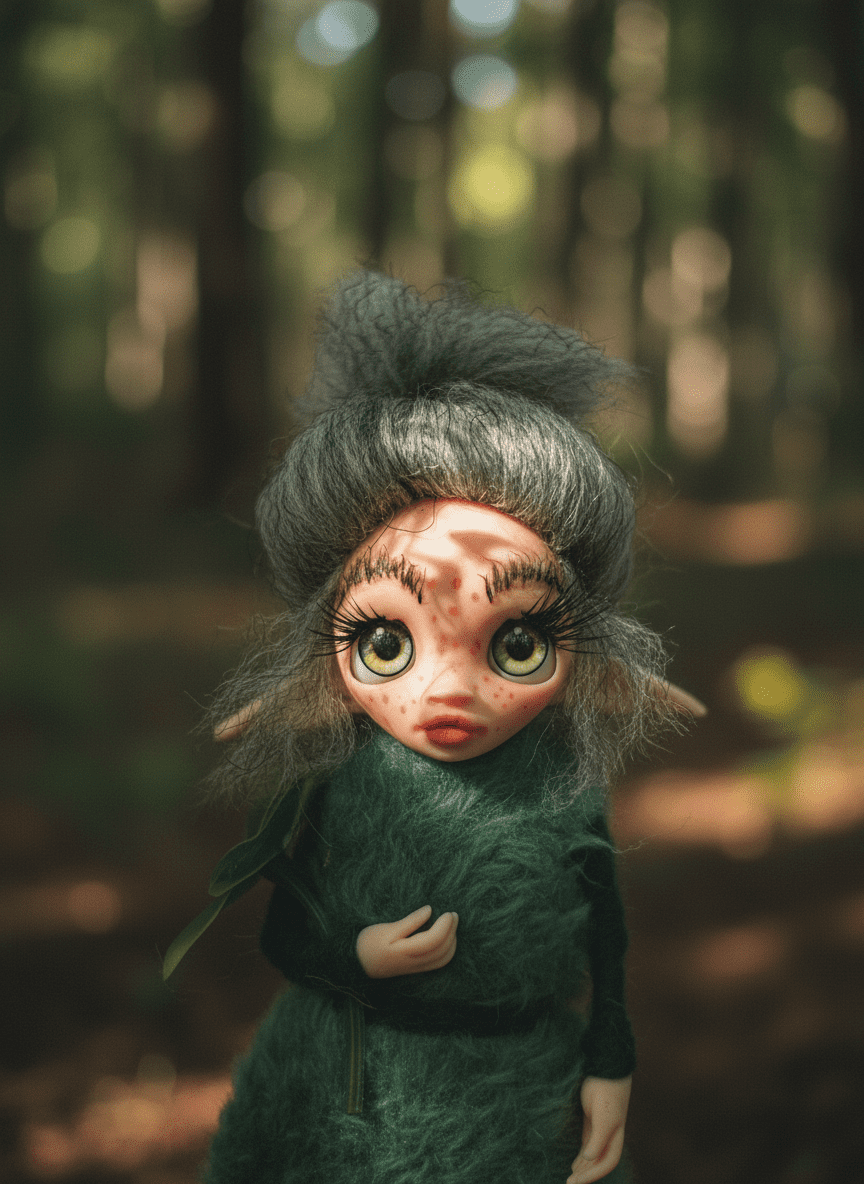 Susana - Pixie