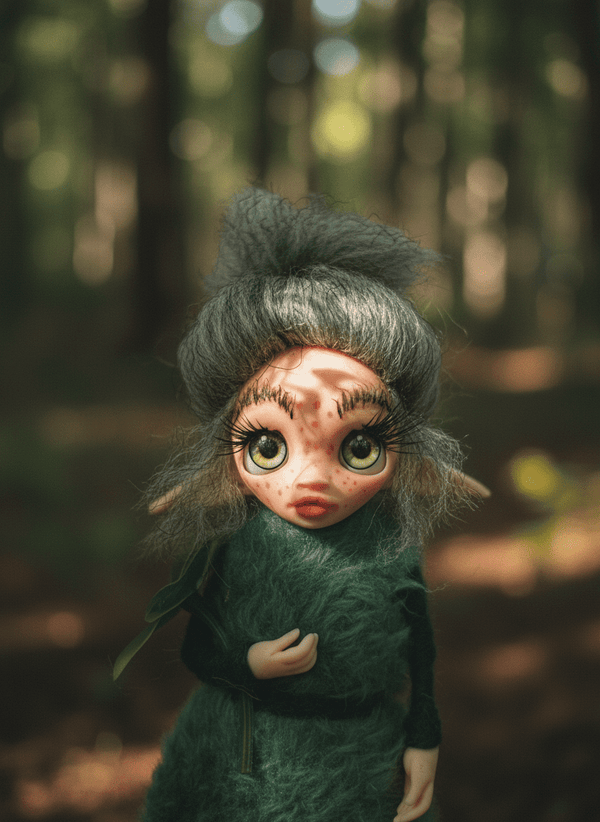 Susana - Pixie