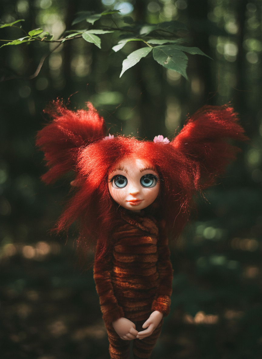 Rubí - Pixie