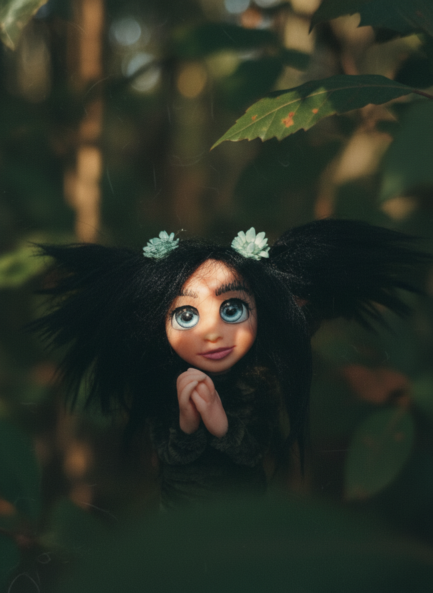 Abril - Pixie