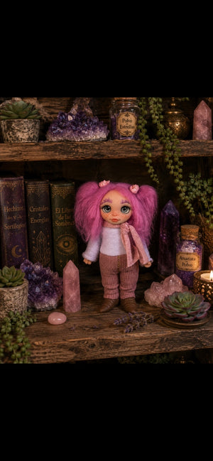 Avenya | Pixie de la Alegría Tierna