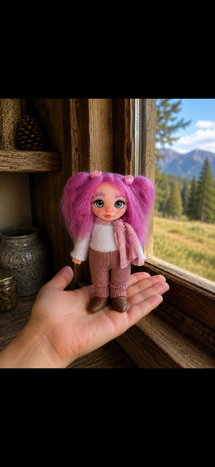 Avenya | Pixie de la Alegría Tierna