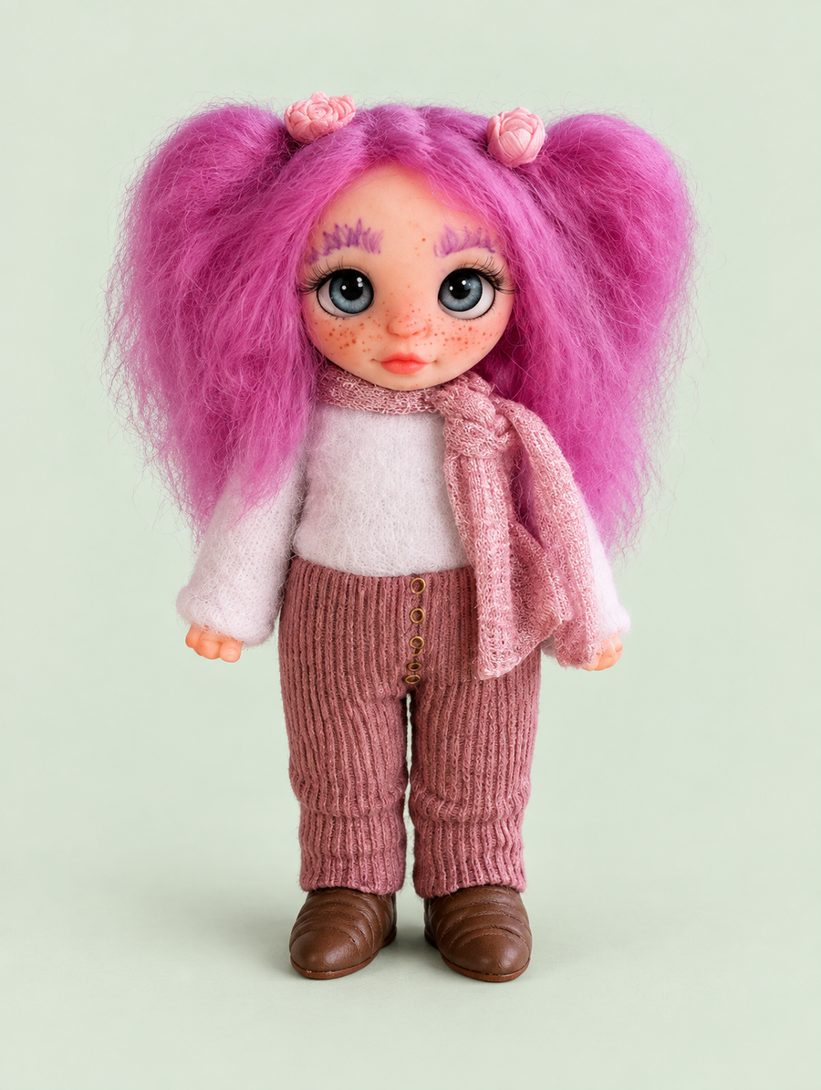 Avenya | Pixie de la Alegría Tierna