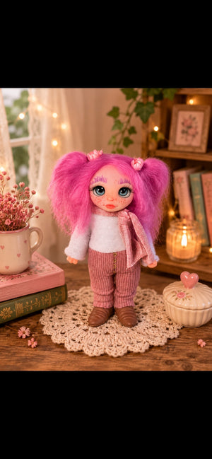 Avenya | Pixie de la Alegría Tierna