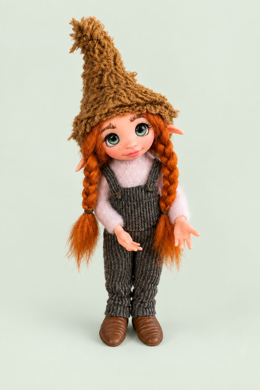 Elarune | Pixie de la Palma Abierta