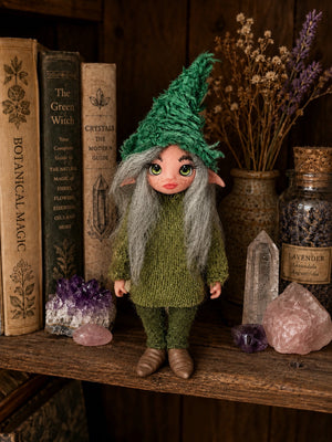 Maelira | Pixie del Pulso Siempreverde