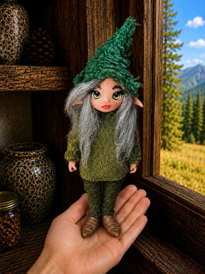 Maelira | Pixie del Pulso Siempreverde