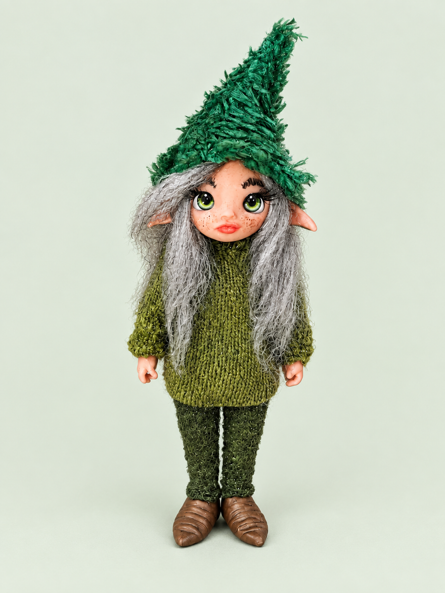 Maelira | Pixie del Pulso Siempreverde