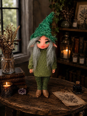 Maelira | Pixie del Pulso Siempreverde