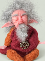 Tenzin · Meditador · detalle