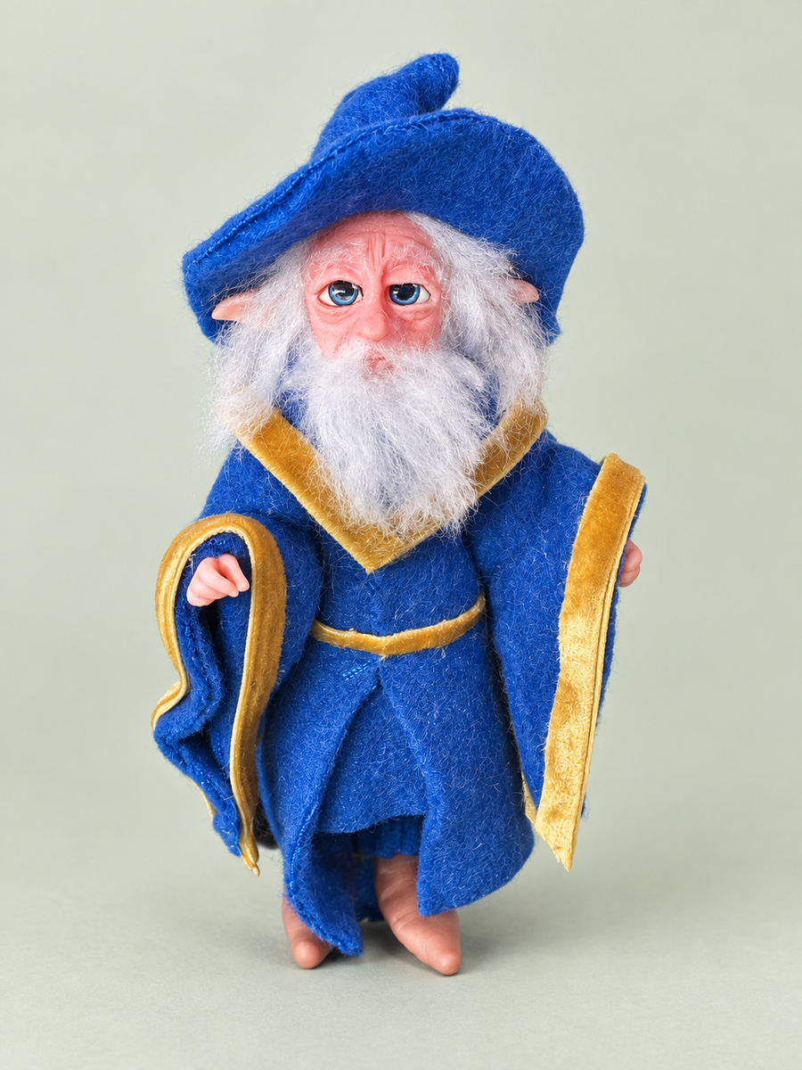 Merlín - Myrrdin Mini