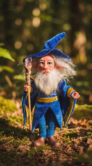 Merlín - Myrrdin Mini Size