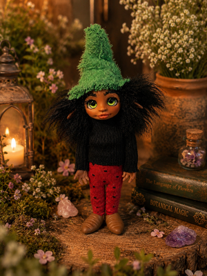 Naeris | Pixie del Primer Florecer