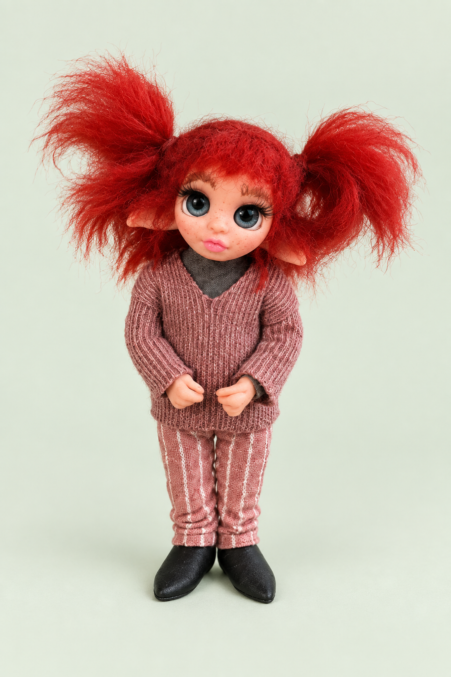 Ruvella | Pixie del Brote Valiente