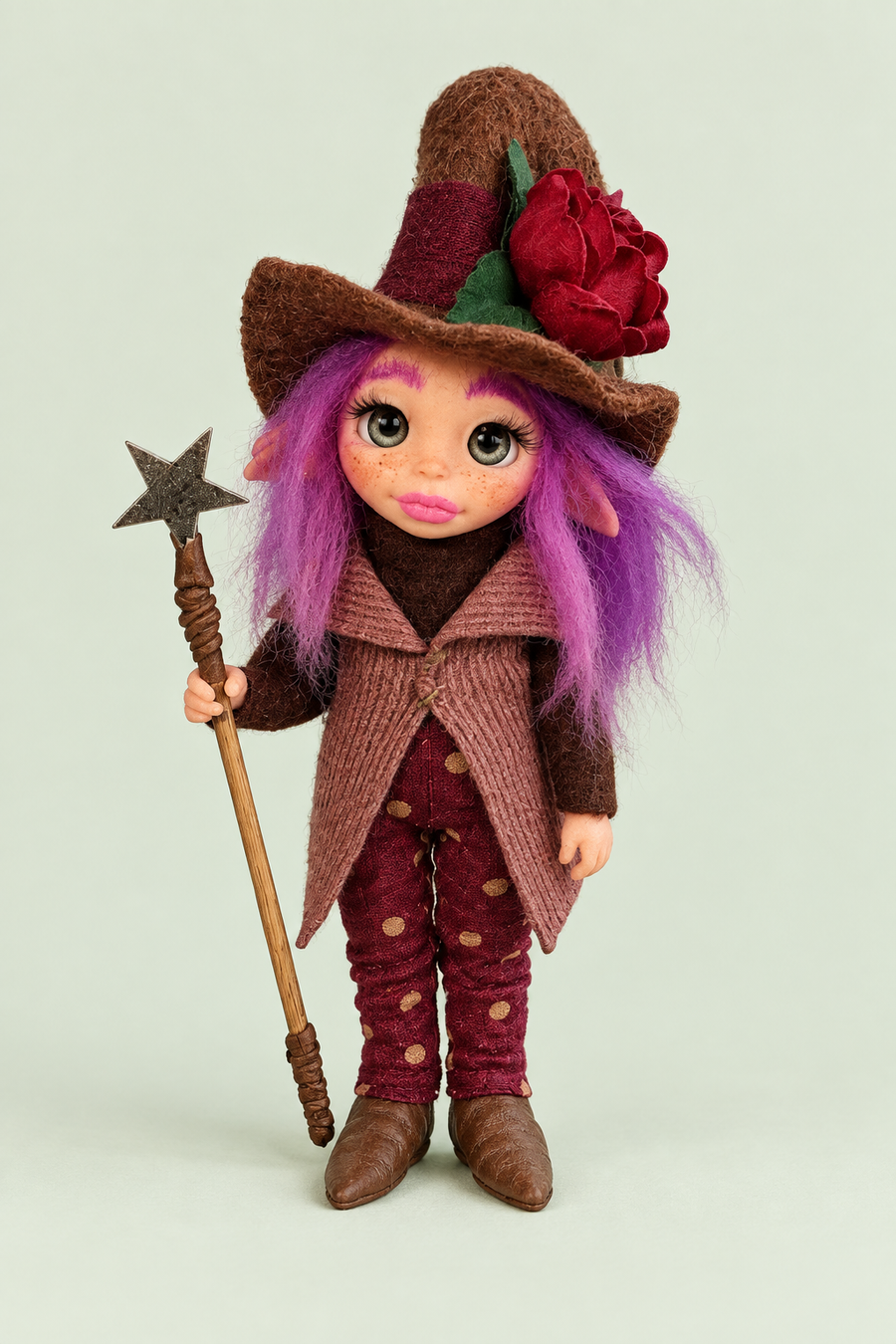 Sorelia | Pixie de la Rosa Estelar