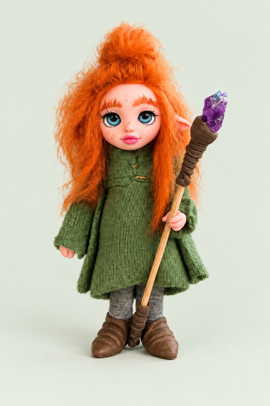 Sylwen | Pixie del Crecimiento Salvaje