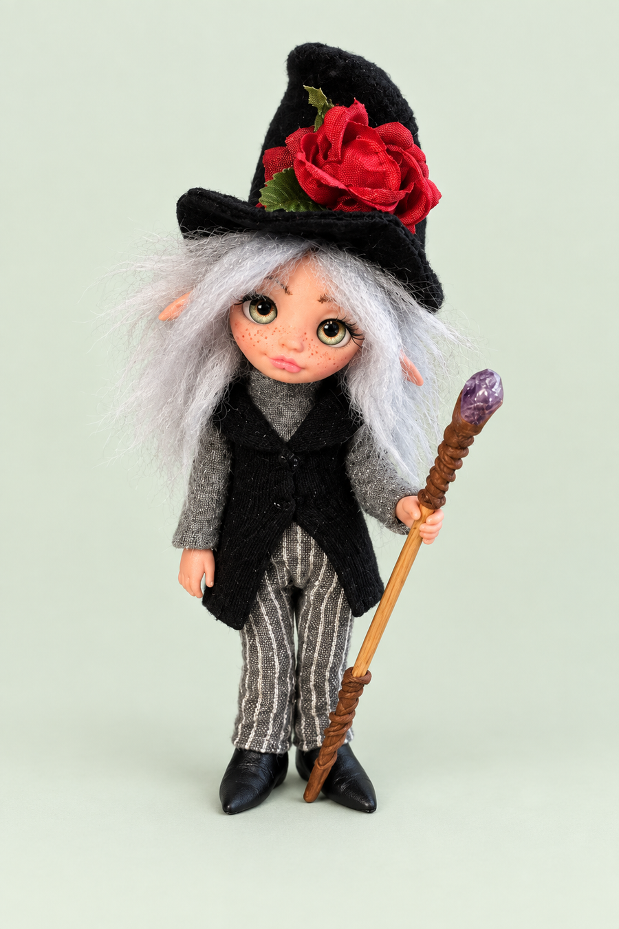 Thalvera | Pixie del Sendero de Rosas