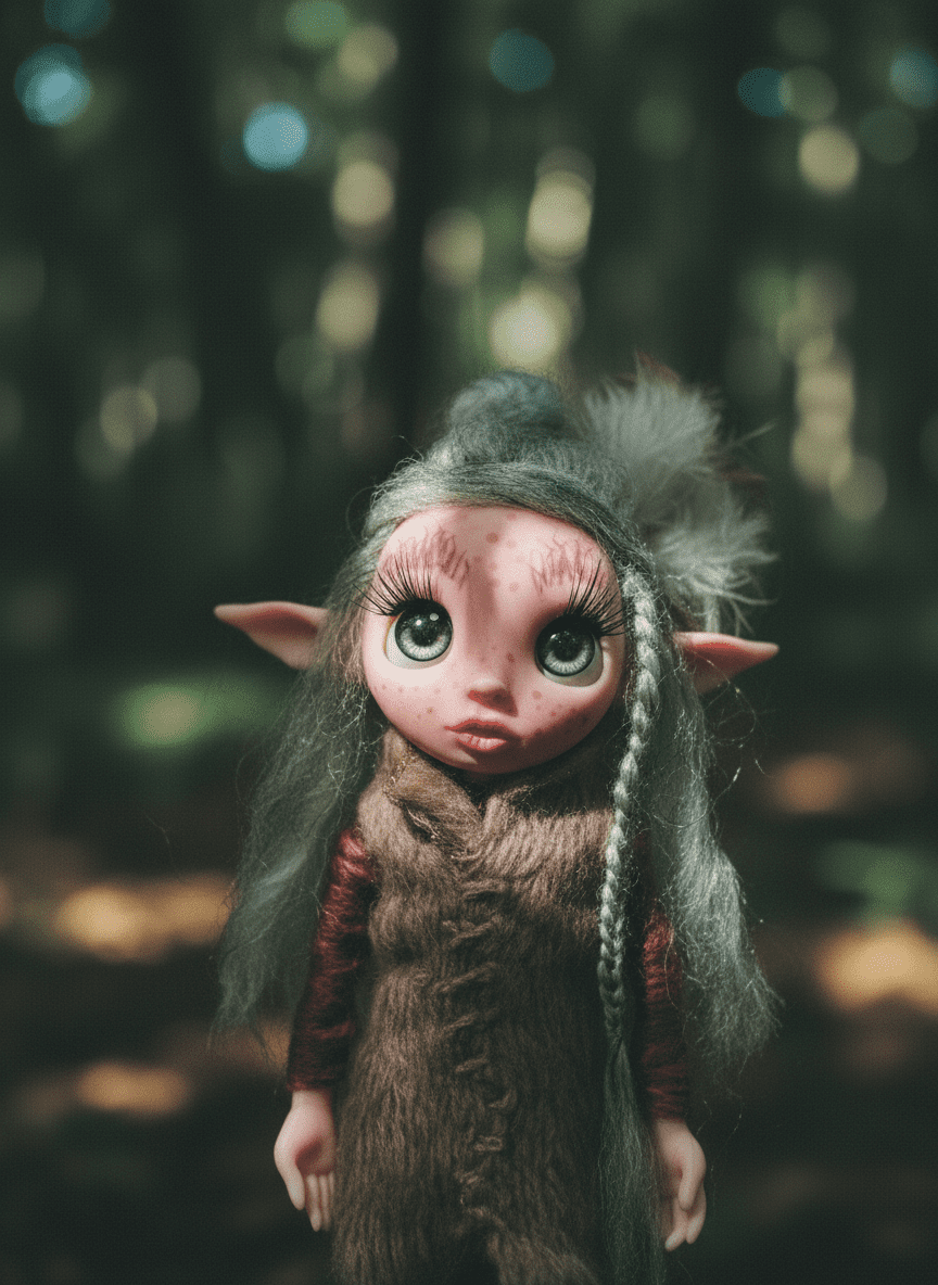 Canela - Pixie
