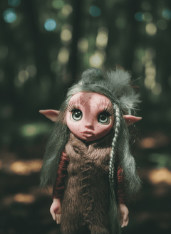 Canela - Pixie