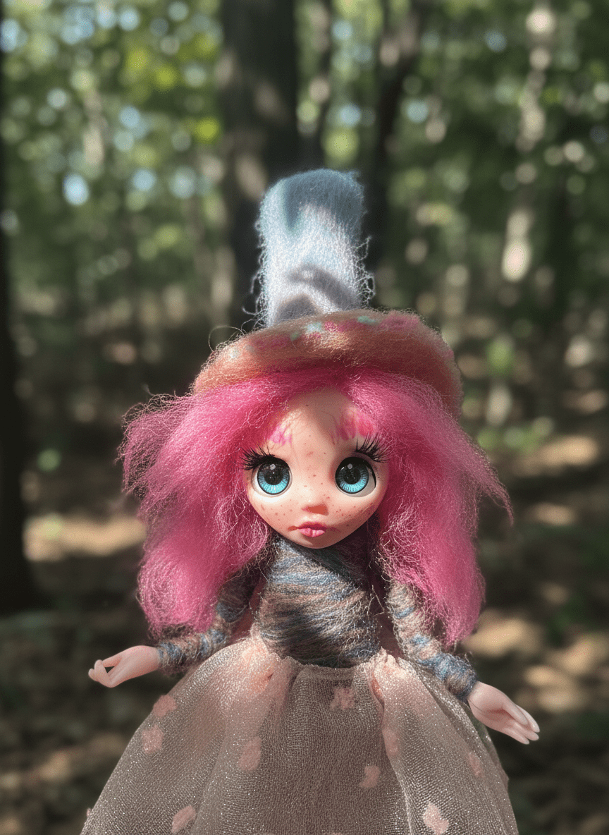 Rosa - Pixie