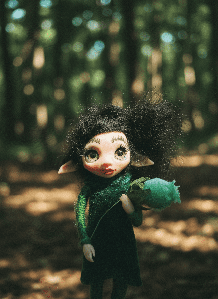 Salvia - Pixie