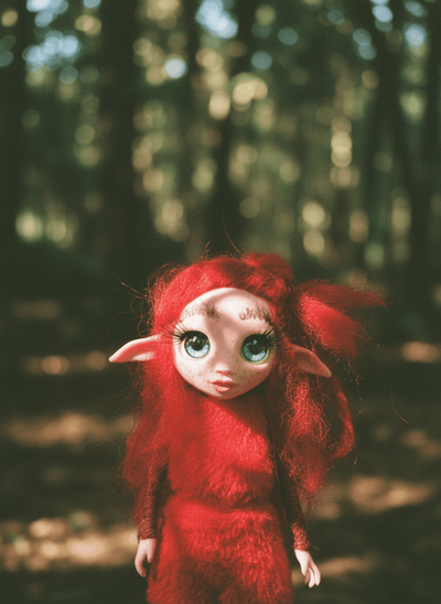 Laura - Pixie