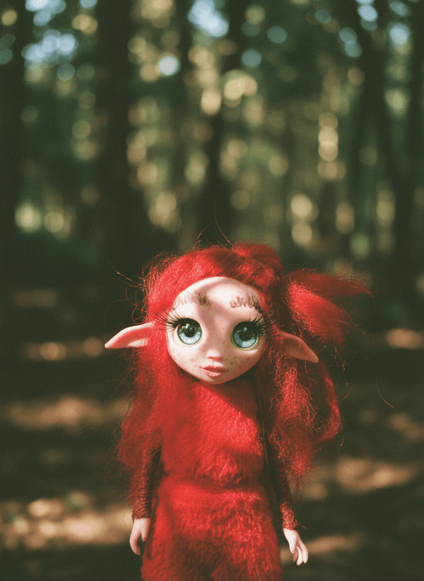 Laura - Pixie