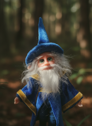 Merlín - Myrrdin Mini Size