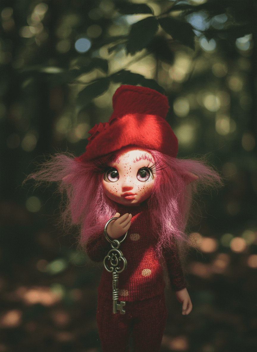 Daphne - Pixie
