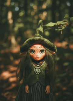 Lena - Pixie